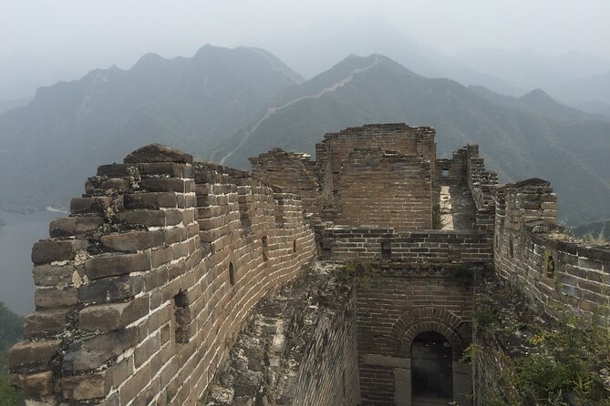 Beijing Great Wall and Ming Tombs Private Day Tour (NON-SHOPPING) - Pick-Up Locations
