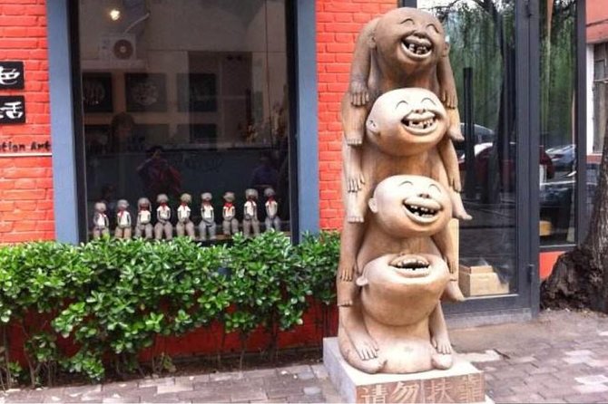 Beijing Half Day Tour: 798 Art Zone, Houhai Lake and Hutong With Rickshaw Ride - Pricing and Booking Details