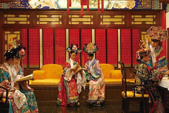 Beijing Imperial Dinning Experience With Night Tour - Pricing and Booking Details