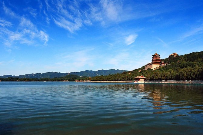 Beijing Non-Shopping Tour: Mutianyu Great Wall With Cable Car and Summer Palace - Inclusions and Exclusions
