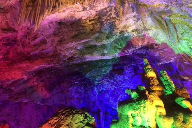 Beijing Outskirts Tour to Jing Dong Karst Cave and Grand Canyon - Pricing Details