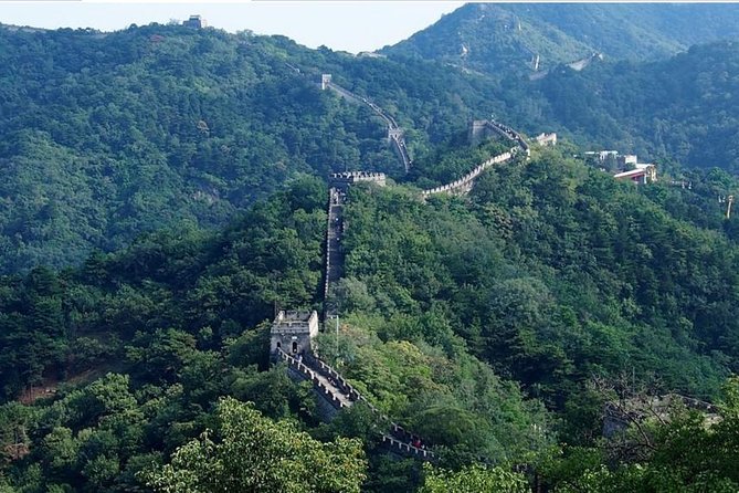 Beijing Private Day Tour: Mutianyu Great Wall and Changling Tomb - Tour Schedule