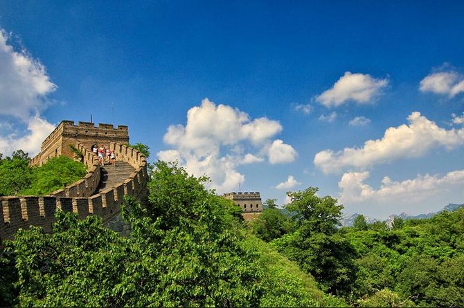 Beijing Private Day Tour: Summer Palace and Mutianyu Great Wall - Pickup Information and Logistics
