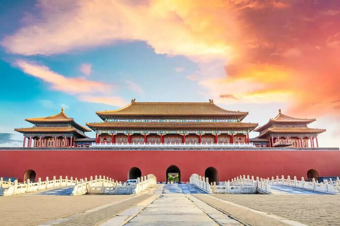 Beijing Private Tour of the Forbidden City With Hotel Pickup - Detailed Itinerary