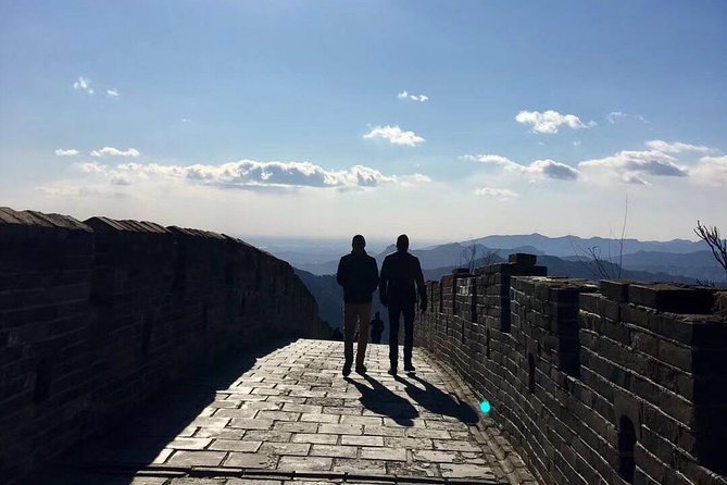 Beijing Private Transfer to Badaling Great Wall and Summer Palace - Customer Reviews