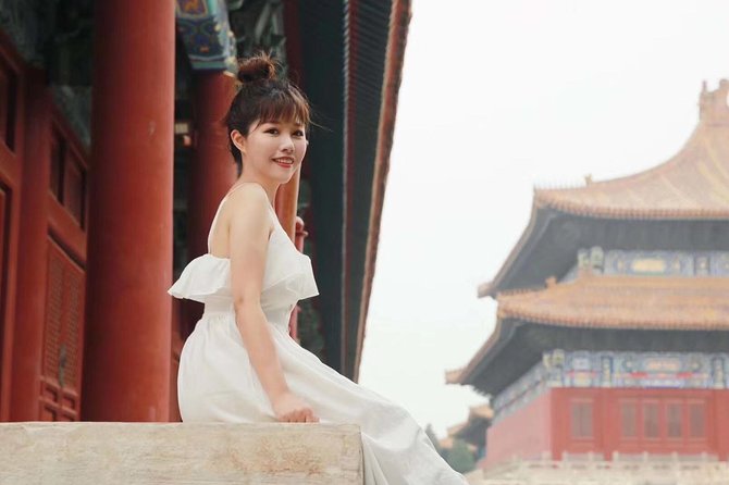 Beijing VIP Photograph Trip: Tiananmen Square, Forbidden City, Summer Palace - Assistance and Support