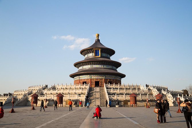 Beijing Walking Tour: Temple of Heaven and Hongqiao Market - Tour Itinerary