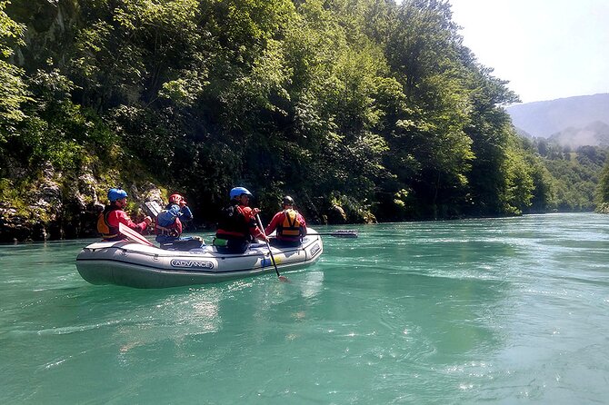 Belek Combo Tour 3 in 1 Rafting Buggy Zipline With Lunch - Important Reminders