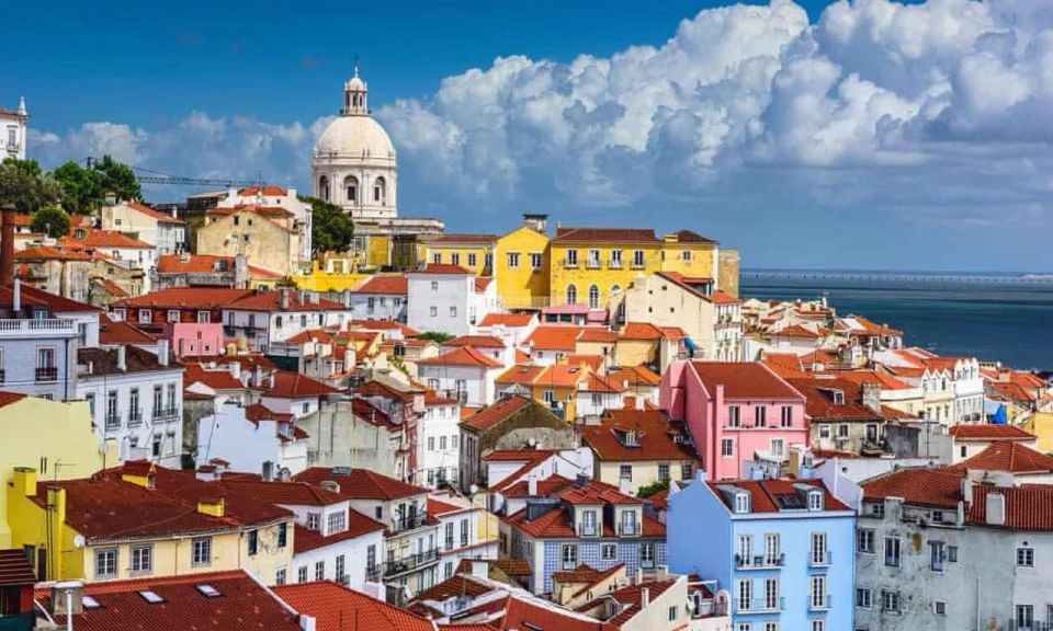 Belem, Cristo Rei & Historical Part of Lisbon. - Inclusions