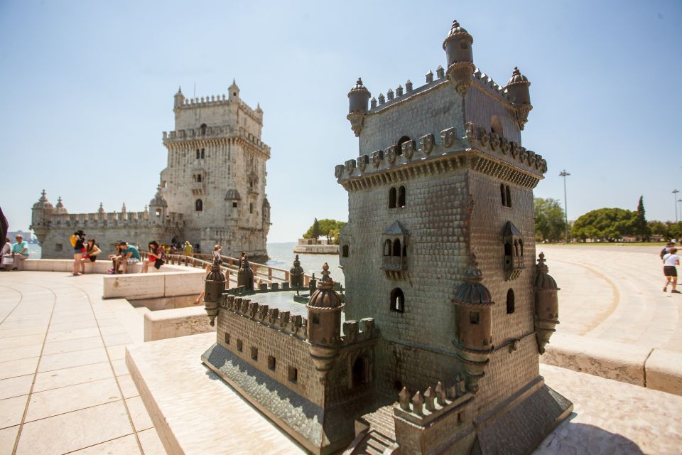 Belém: Lisbon 3-Hour Walking Tour - Booking Information