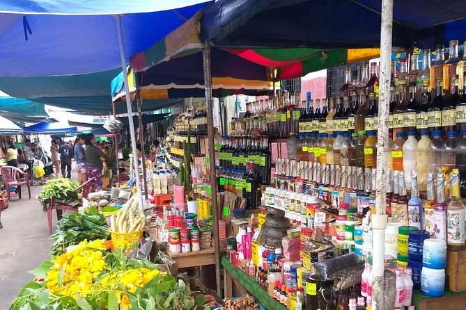 Belen Market and La Venecia Loretana Tour With A Local Guide - Customer Reviews