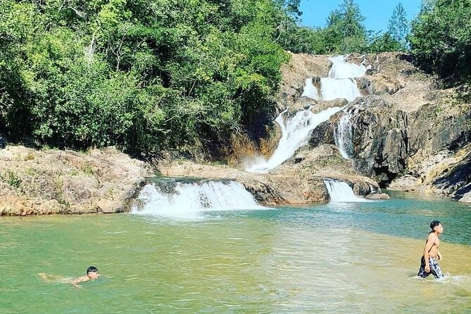 Belize Waterfall Adventure on ATVs From Cristo Rey  - San Ignacio - Cancellation Policy