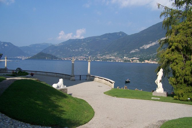Bellagio, the Pearl of Lake Como. the Village and the Surrounding Area - Villa Melzi Gardens: A Botanical Gem