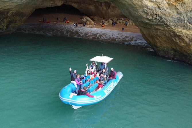 Benagil Caves- Speed Boat Tour - Customer Reviews