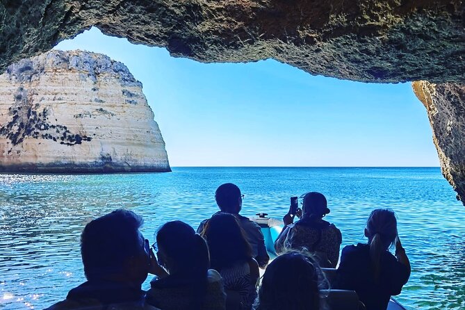 Benagil Caves Tour From Portimao - Booking Information