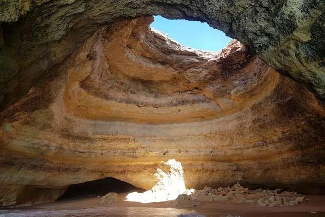 Benagil Cavess Kayak Tour - Logistics