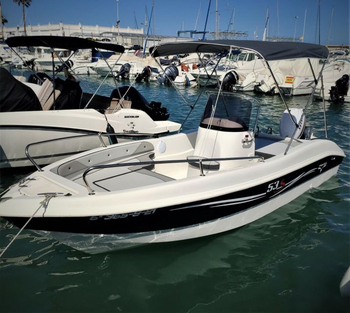 Benalmádena: You Are the Captain Without Qualifications - Unforgettable Experience Highlights