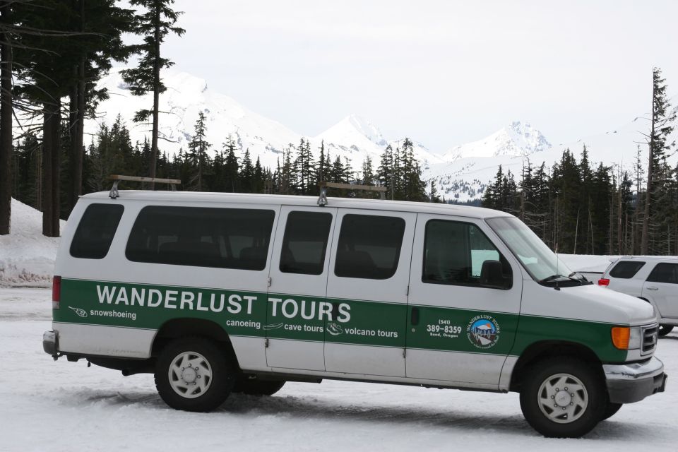 Bend: Half-Day Snowshoe Tour in the Cascade Mountain Range - Experience Highlights