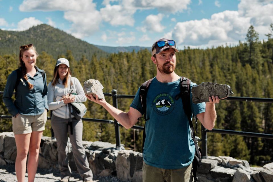 Bend: Half-Day Volcano Tour - Experience & Highlights