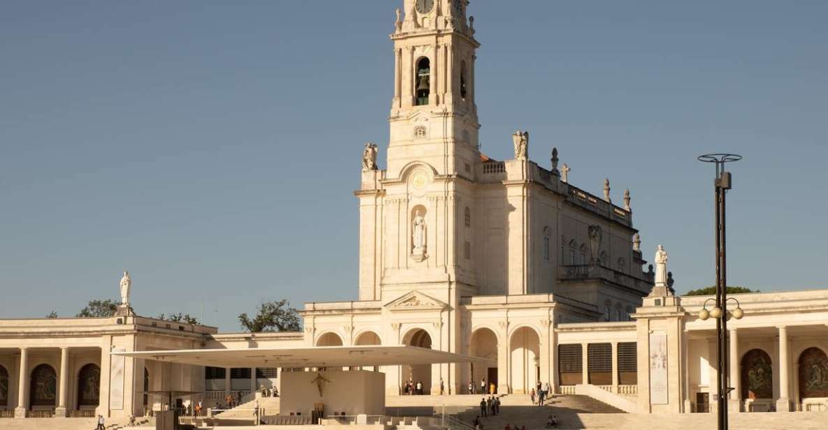 Benfica Stadium & Museum in Fátima - Transportation Information