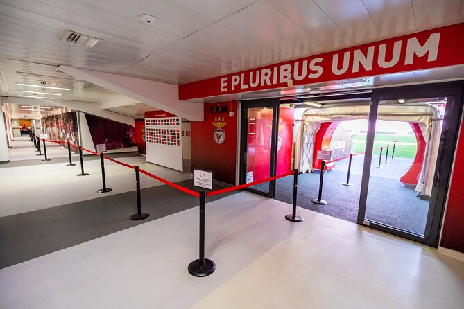 Benfica Stadium Tour and Museum Entrance Ticket - Stadium Capacity and Highlights