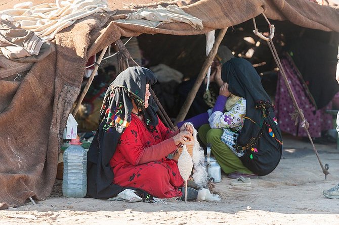 Berber Experience Private Sahara Desert Day Trip - Experience Overview