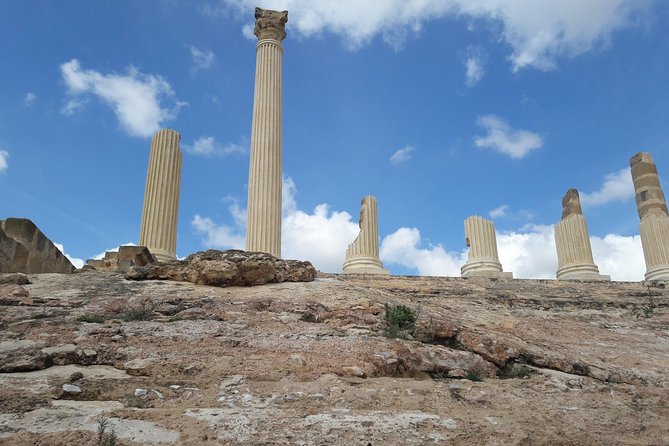 Berber Roman Day Tour""Uthina"Roman Aqueducts/Takrouna"From Tunis or Hammamet - Tour Highlights and Experiences