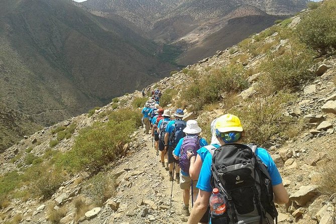 Berber Villages and Two Valleys Private 2 Days Trek From Marrakech - Traveler Resources