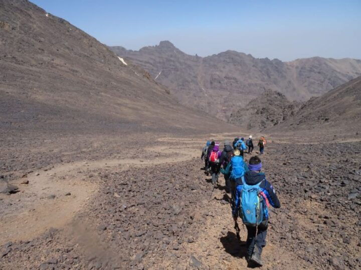 Berber Villages & Valleys and Toubkal Accent in - 3 Days - Explore Berber Mountain Villages