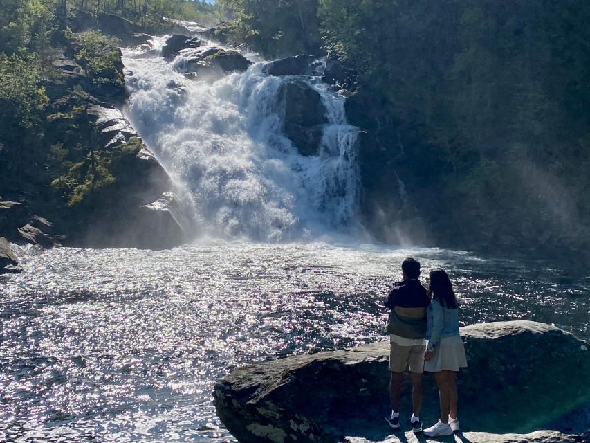 Bergen: Chasing Waterfalls of Hardangerfjord Shore Excursion - Inclusions