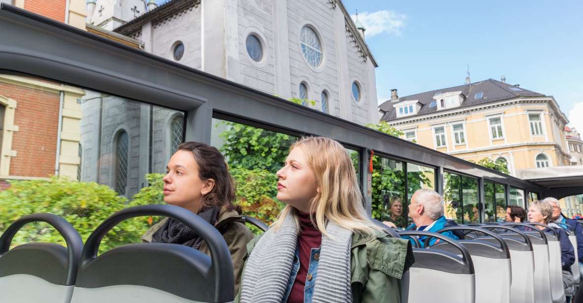 Bergen: City Sightseeing Hop-On Hop-Off Bus Tour - Booking Process and Policies