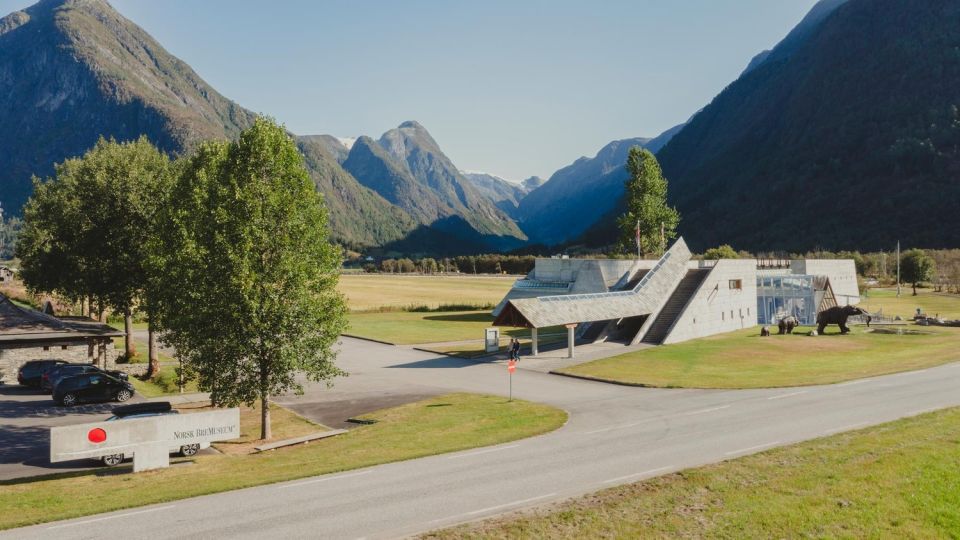 Bergen: Fjord Cruise to Sognefjord and Bøyabreen Glacier - Booking Process