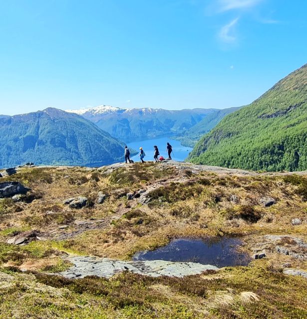 Bergen: Fjord Hiking - Public Tour - Experience Highlights