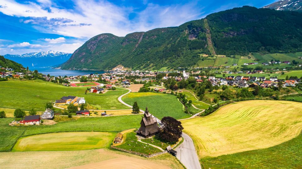 Bergen: Guided Cidery Tour to Balestrand by the Sognefjord - Booking and Cancellation Policies