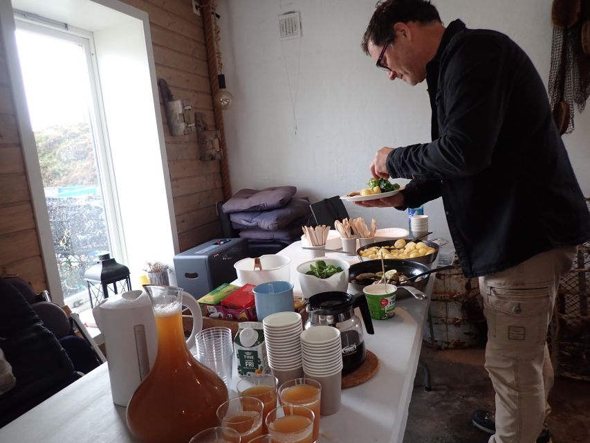 Bergen: Guided Fishing Tour With Outdoor Cooking - Experience Details