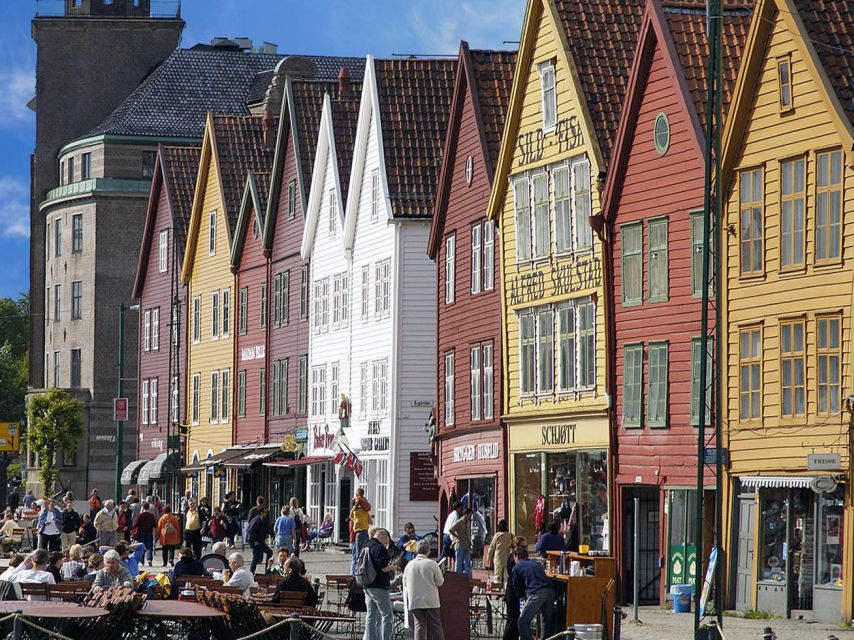 Bergen: Guided Private Shore Excursion - Highlights