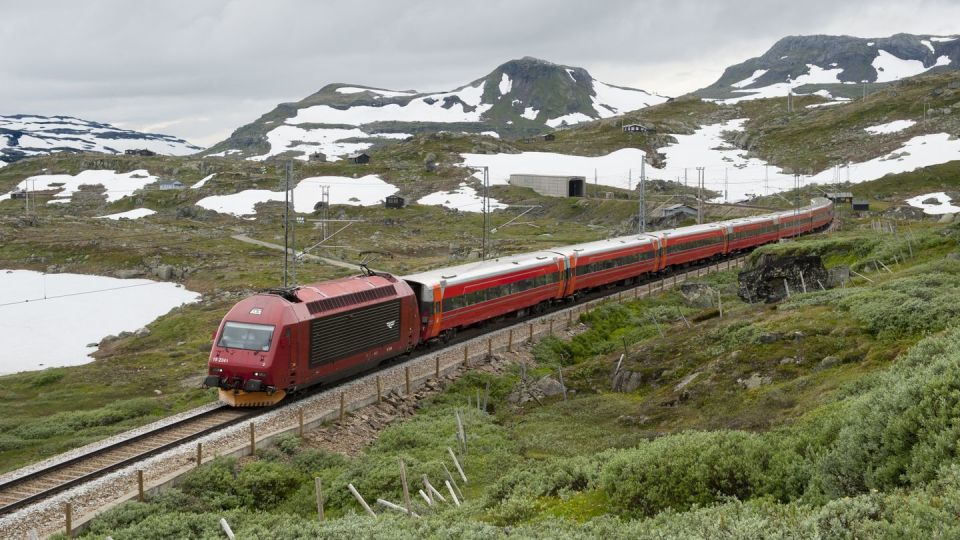 Bergen: Nærøyfjord Cruise and Flåm Railway to Oslo - Experience Highlights