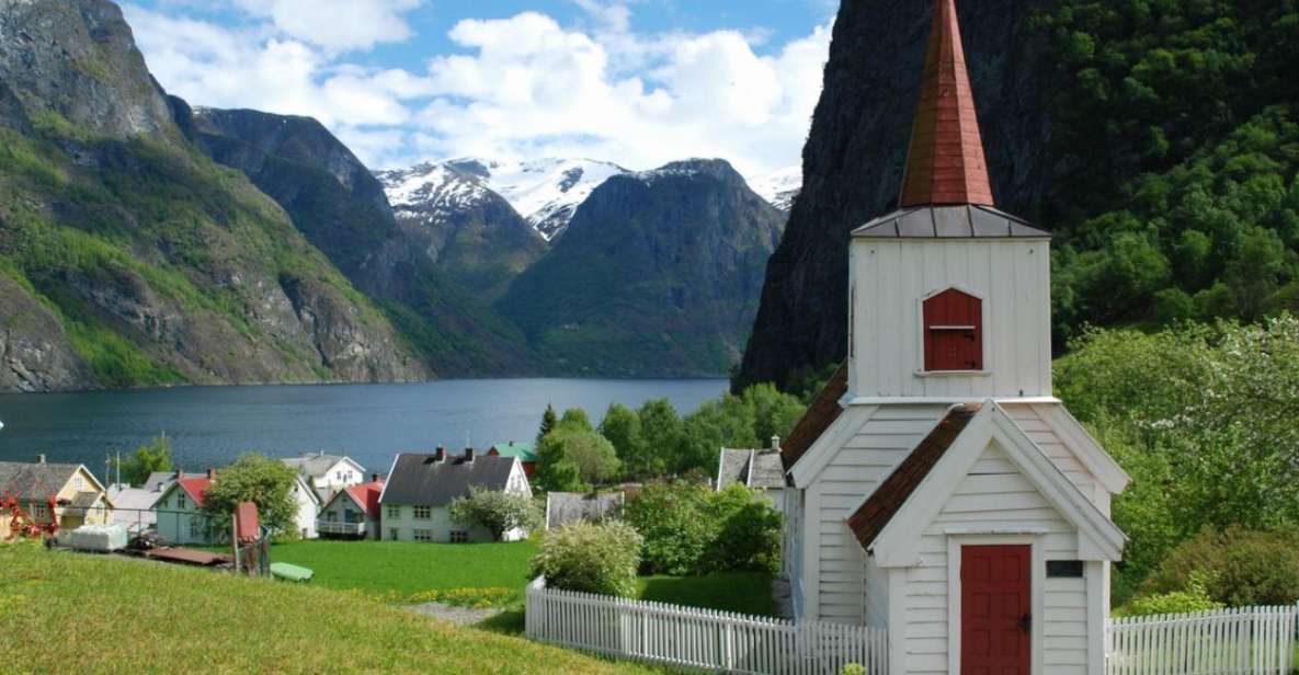Bergen: Nærøyfjord Cruise & Goat Cheese Causerie in Undredal - Experience Highlights