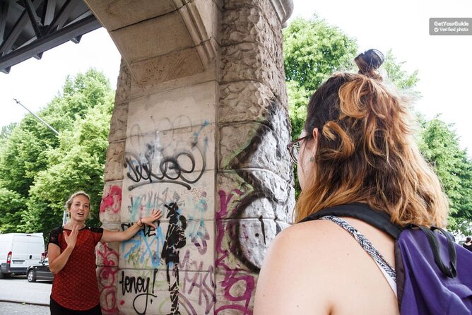 Berlin Alternative Street Art Tour - Meeting Point Details