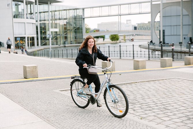 Berlin Bike Rentals - Inclusions