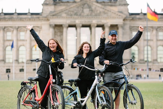 Berlin Bike Tour - Tour Experience