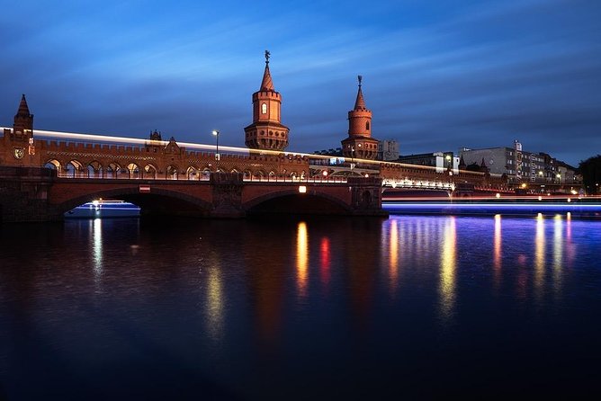 Berlin Customizable Day or Night Walking Tour for 2 People - Visit Sites and Attractions