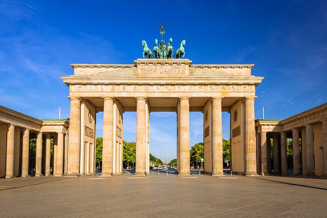 Berlin Half-Day Walking Tour: Reichstag, Brandenburger Gate - Insiders Perspective