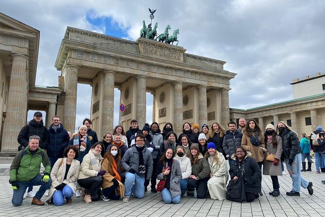 Berlin Half-Day World War II Walking Tour - Guide Expertise