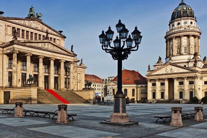 Berlin Highlights Private Guided Walking Tour - Key Landmarks