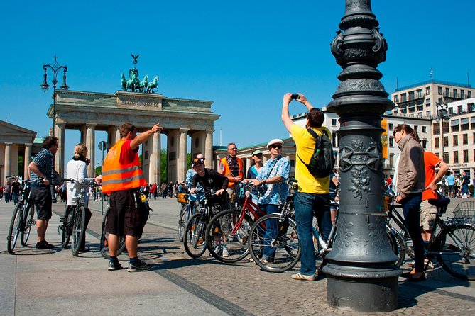 Berlin Highlights Small-Group Bike Tour - Benefits of the Tour