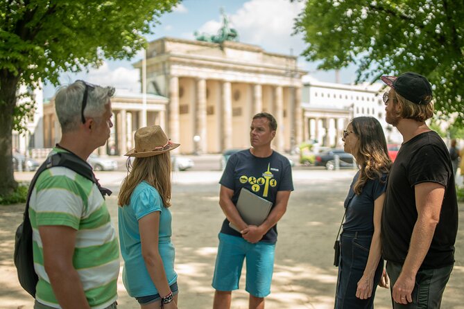 Berlin Historical Walking Tour: Highlights and Hidden Sites - Top Attractions Overview