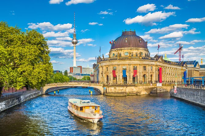 Berlin History Tour With a Local Expert: 100% Personalized & Private - Customization Options