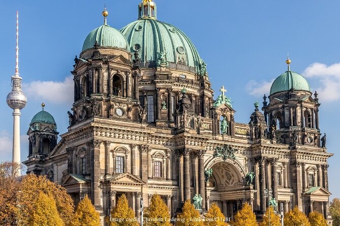 Berlin in a Day: Private Full-Day Highlights Tour - Itinerary Highlights