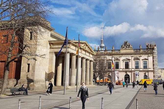 Berlin in One Day - Day Tour With Expert Guide - Optional Add-On Activities